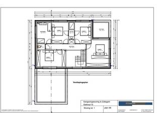 Nieuw te bouwen villa op een perceel van 1131m² op mooie en rustige locatie in Erwetegem. De energiezuinige villa wordt opgetrokken in moderne...