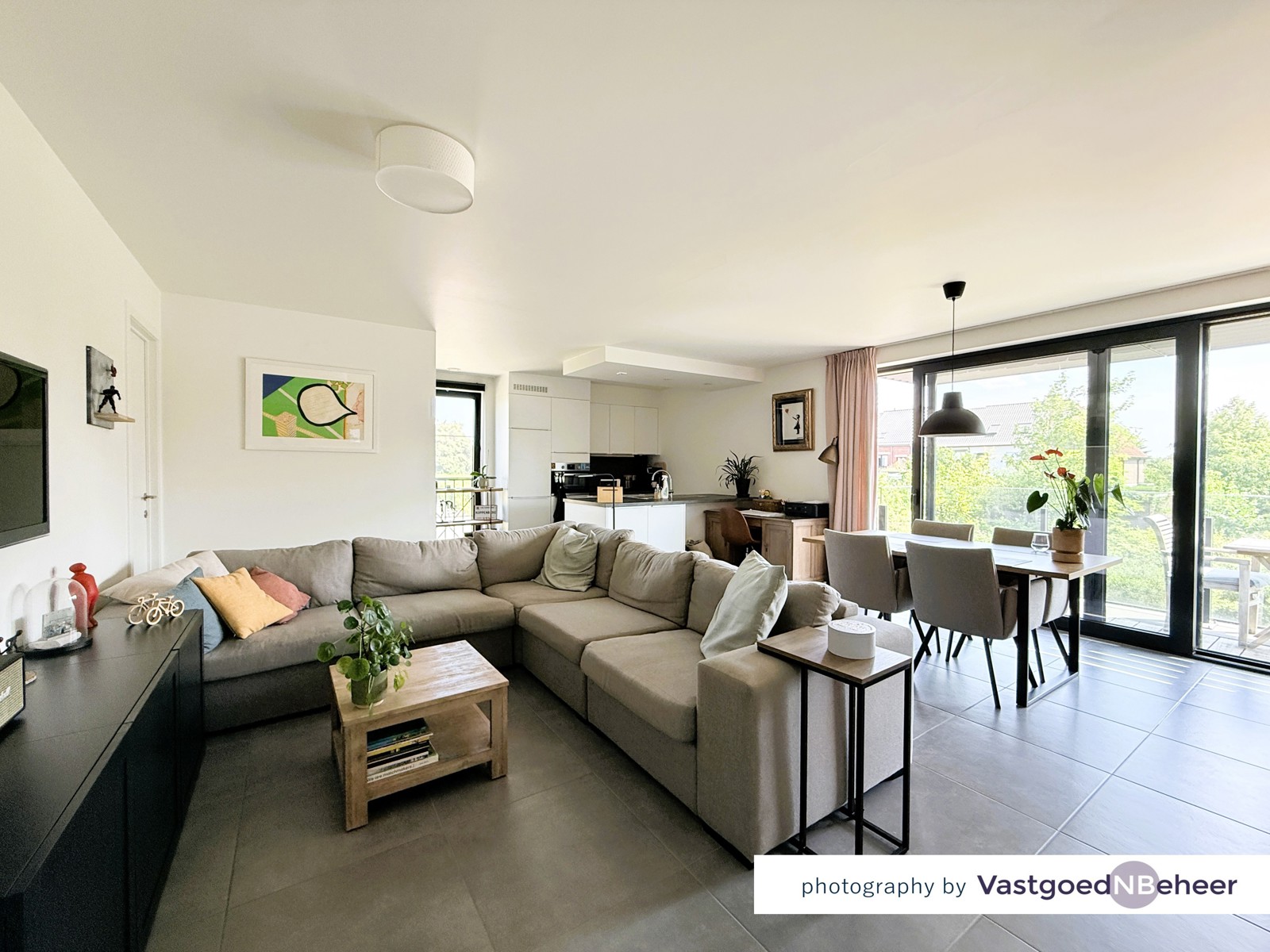 Apartment for rent in Ghent