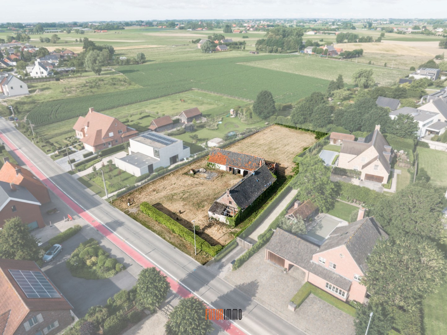 Land for sale in Roeselare - photo 2