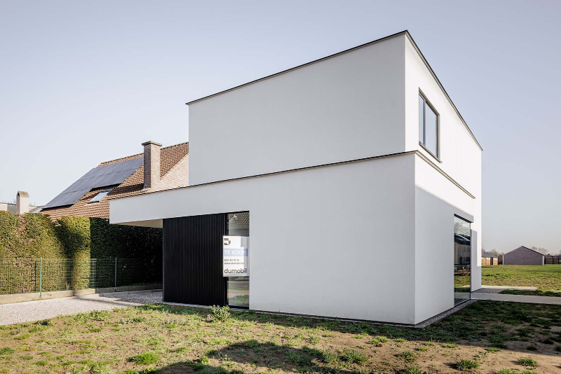 Afgewerkt en instapklaar - moderne nieuwbouwvilla - foto 2