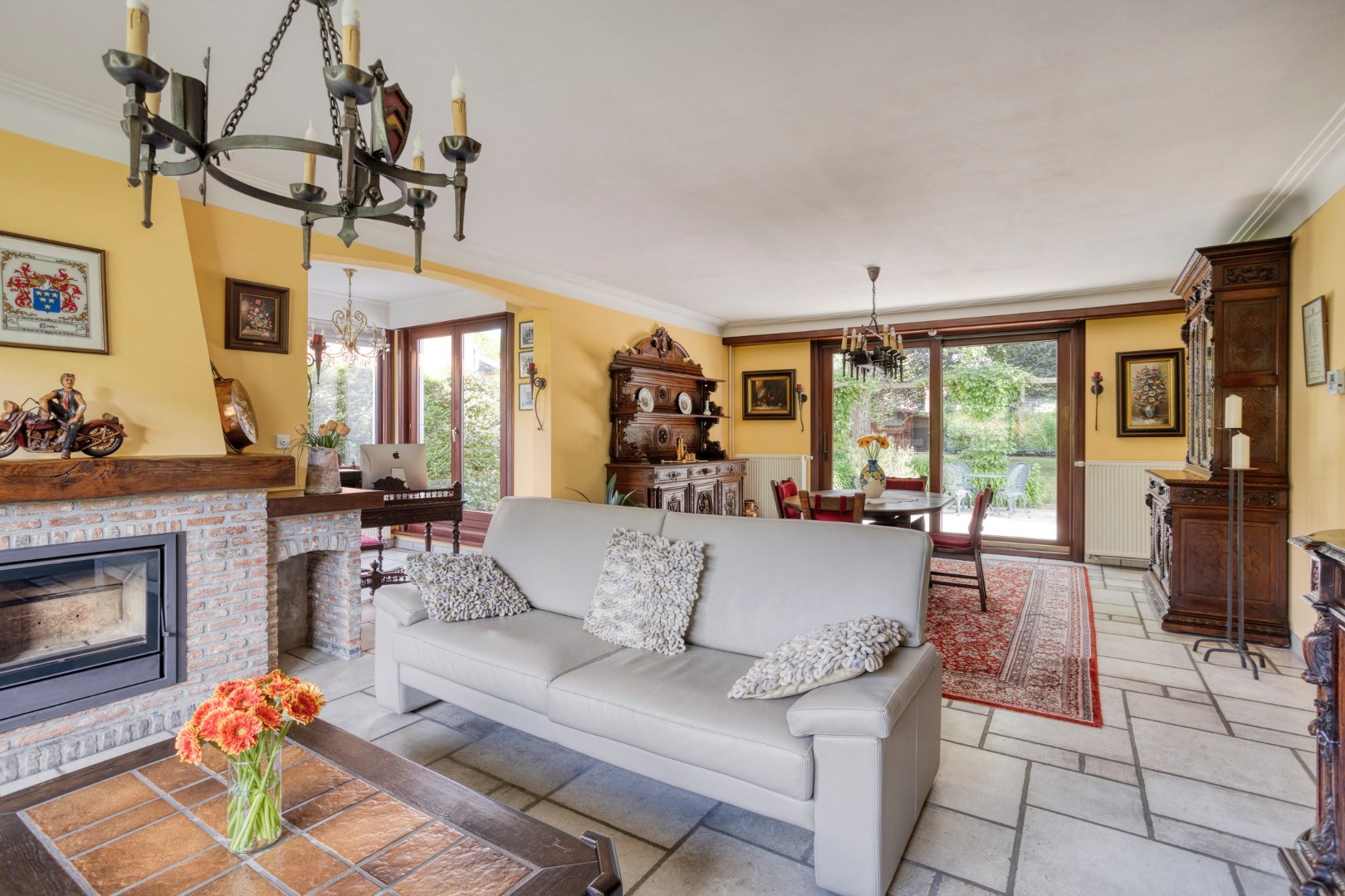 Maison à vendre à Wommelgem avec 4 chambres - photo 4