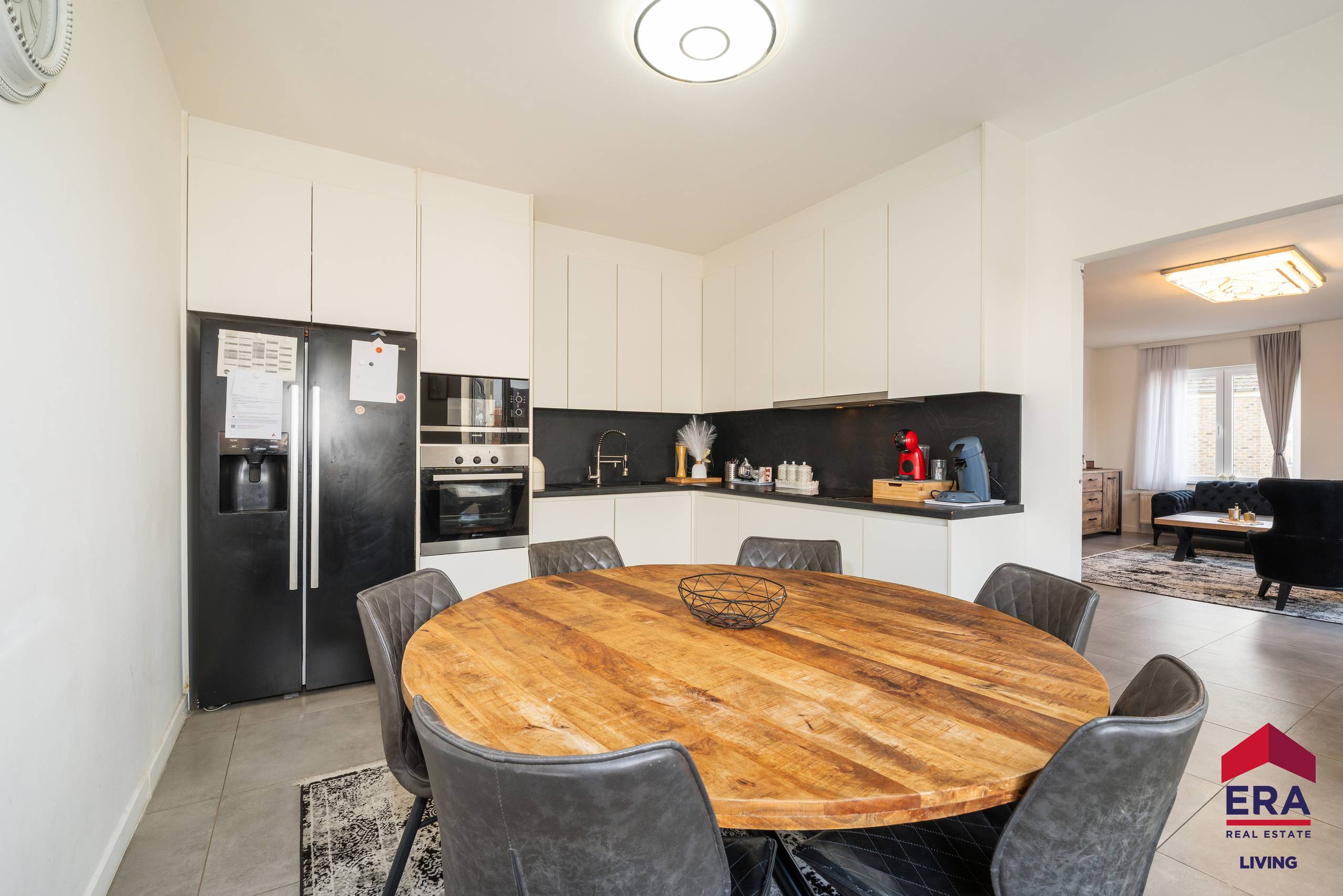 Gerenoveerd appartement met 3 slpks en terras in centrum - foto 5