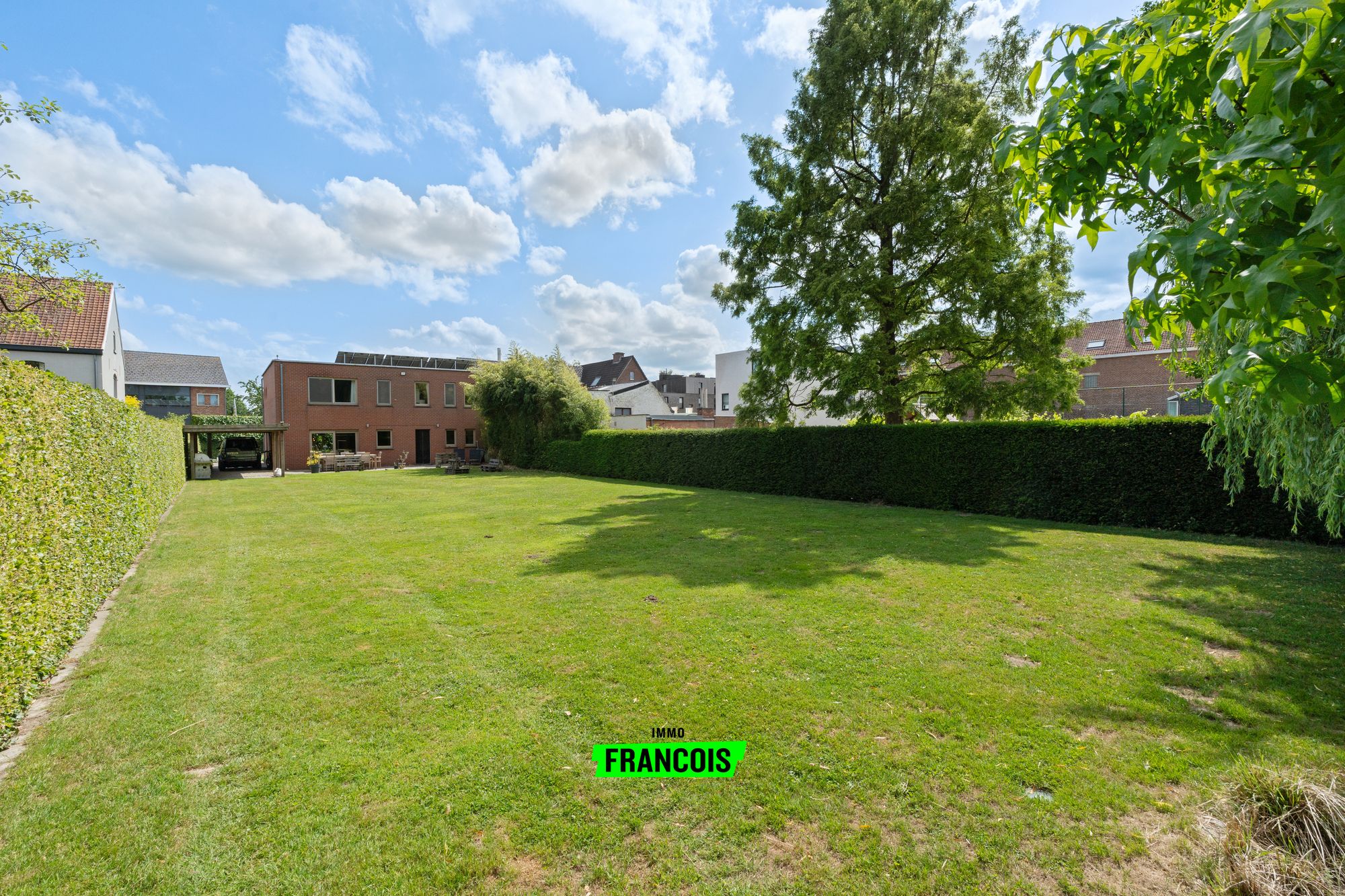 Instapklare, centraal gelegen halfopen woning te koop in Scheldewindeke! - foto 1