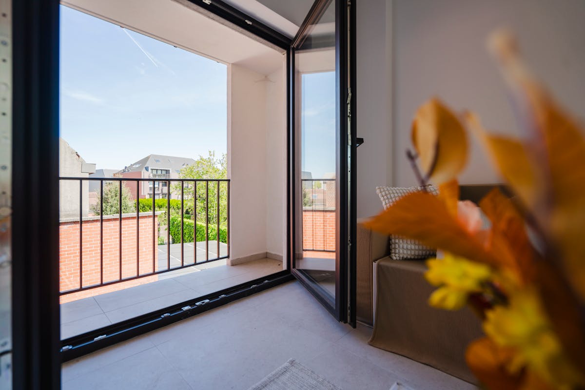2-slaapkamerappartement te koop in Wevelgem - foto 5