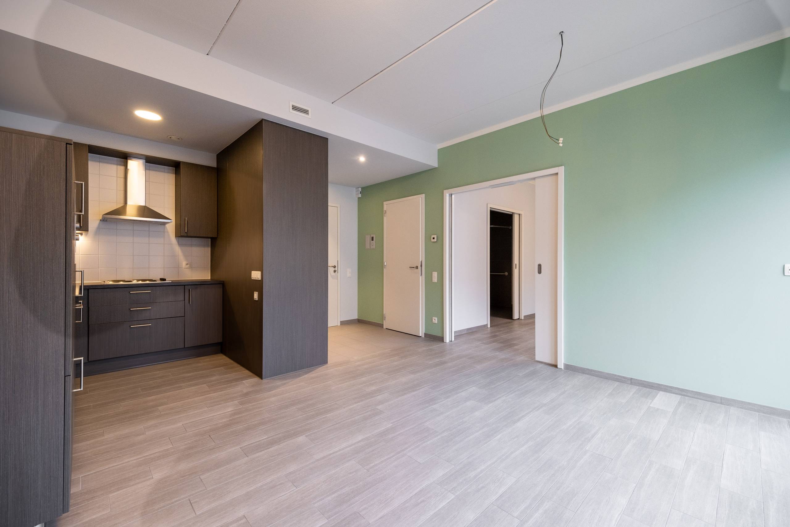 Gunstig gelegen assistentiewoning met een bewoonbare oppervlakte van 40 m² te Tienen - foto 2