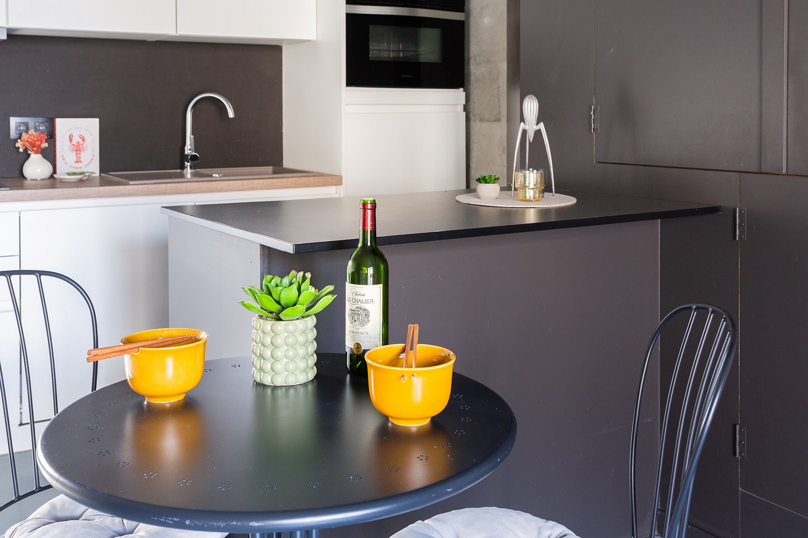 Recent en energiezuinig appartement met industriële uitstraling - foto 5