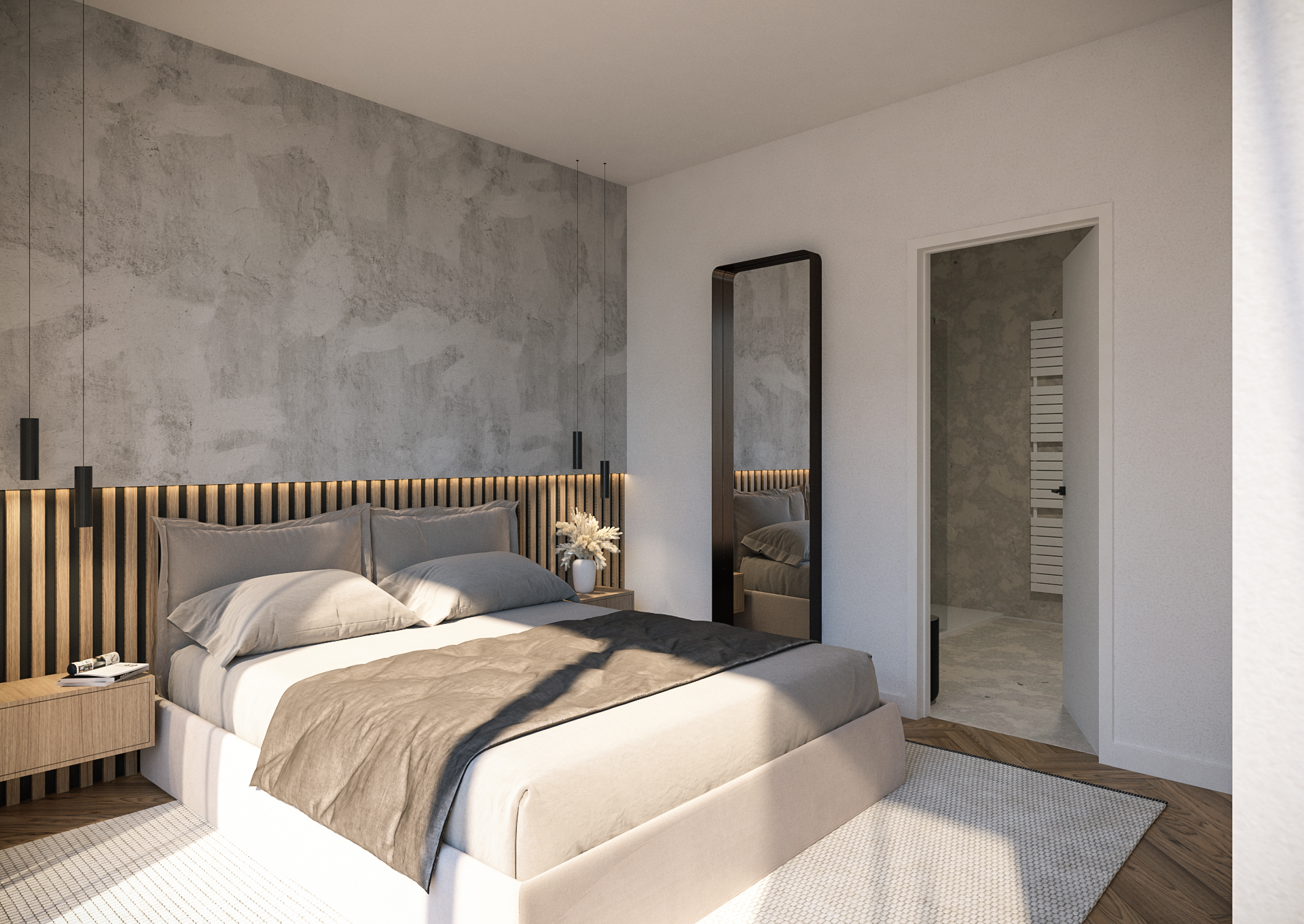 Nieuwbouwappartement in centrum Menen - foto 5