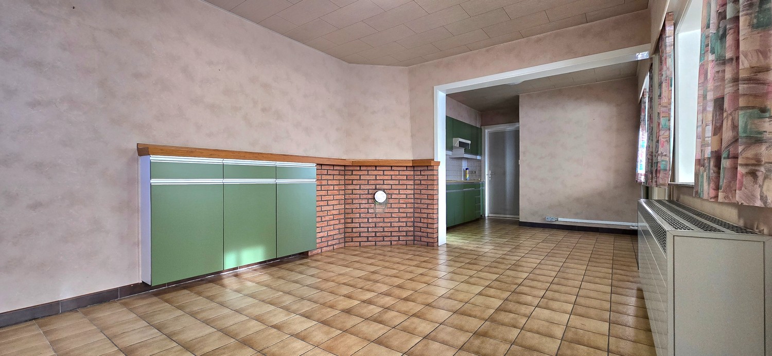 Te renoveren HOB met 3 slaapkamers op een perceel van 1.171 ca gelegen in Donk (Herk-de-Stad) - foto 5