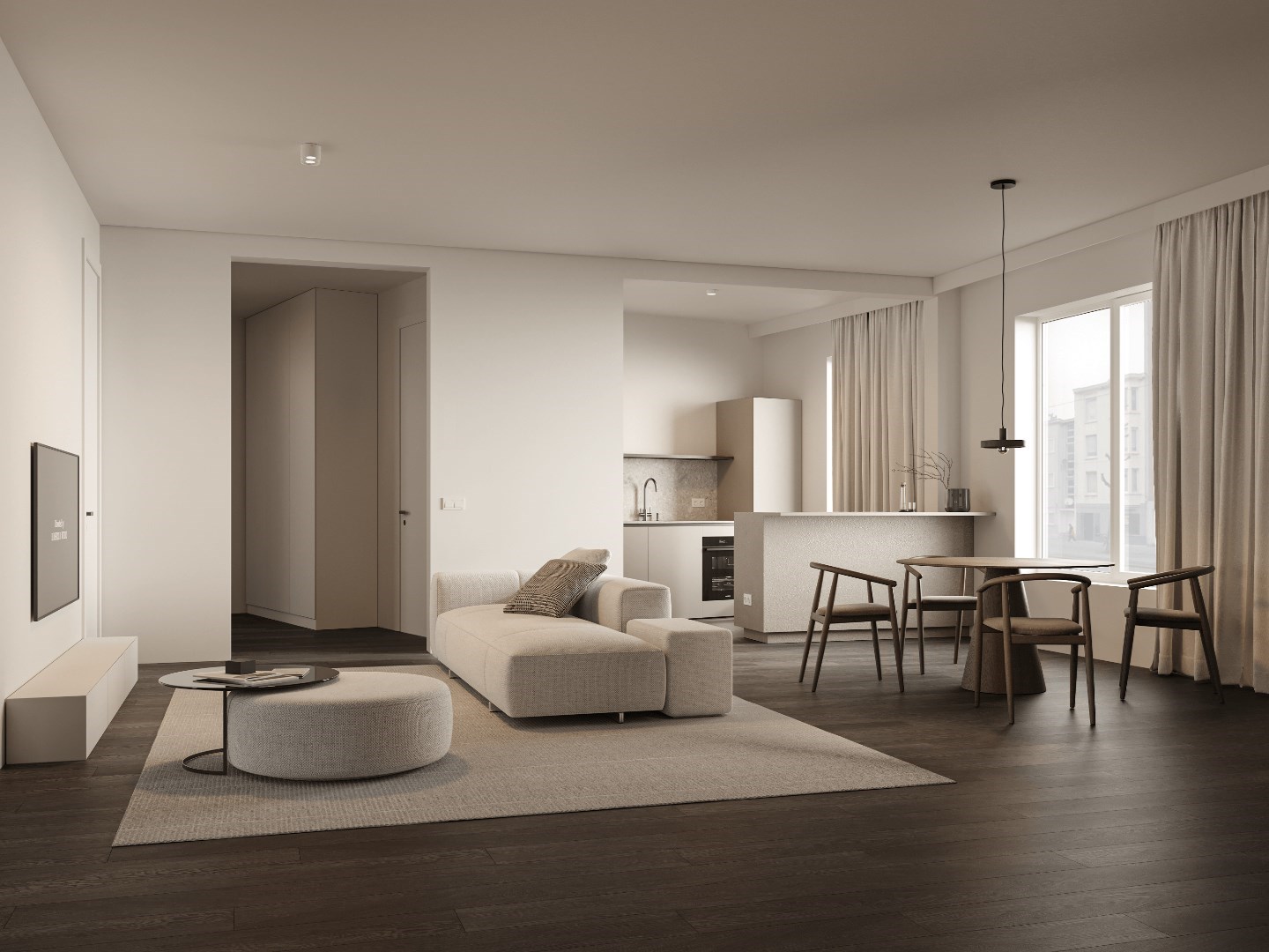 Energiezuinig en gerenoveerd (2025) appartement met 3 slaapkamers! - foto 5