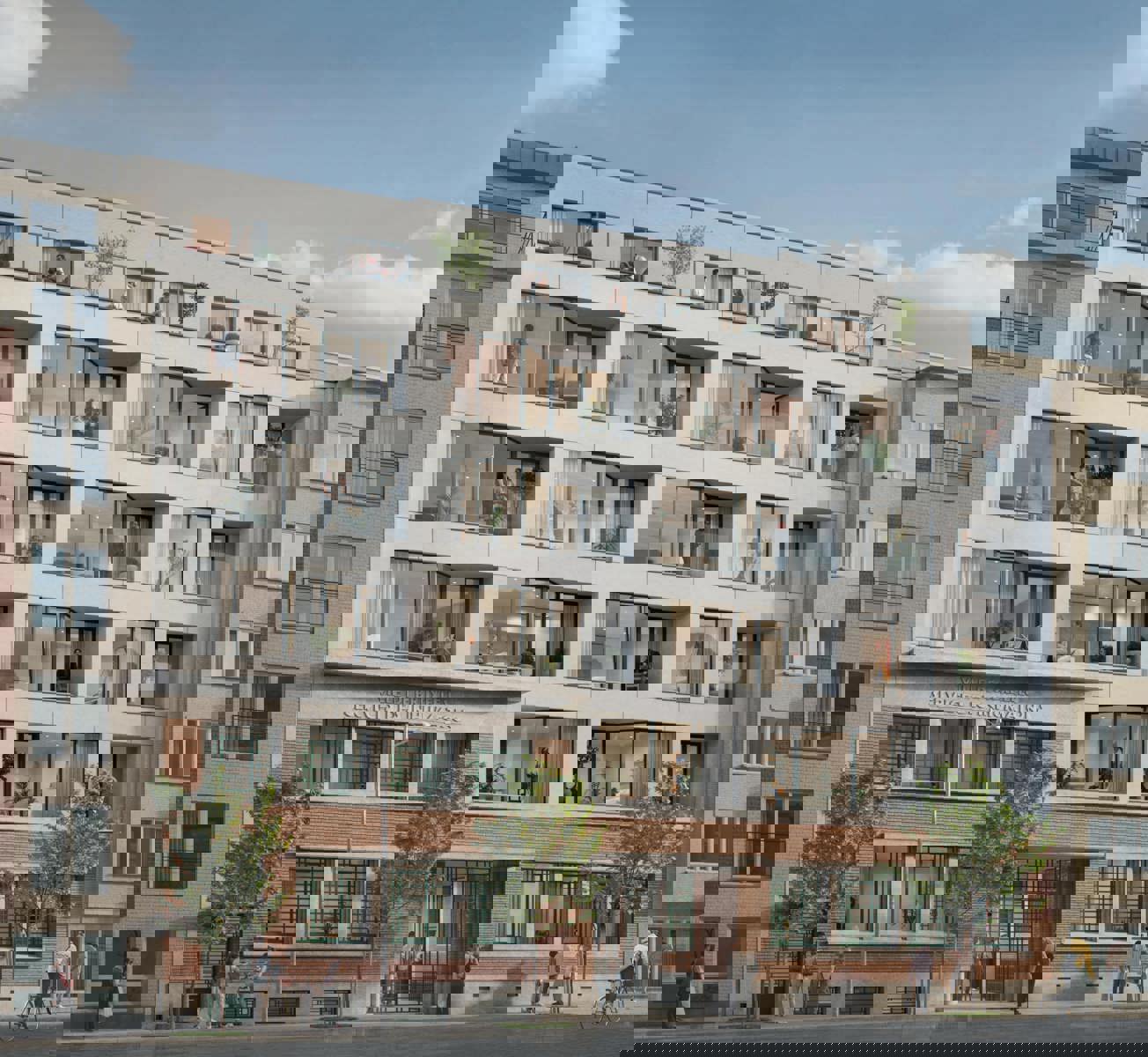 Apartment for sale in Evere with 3 bedrooms - photo 2