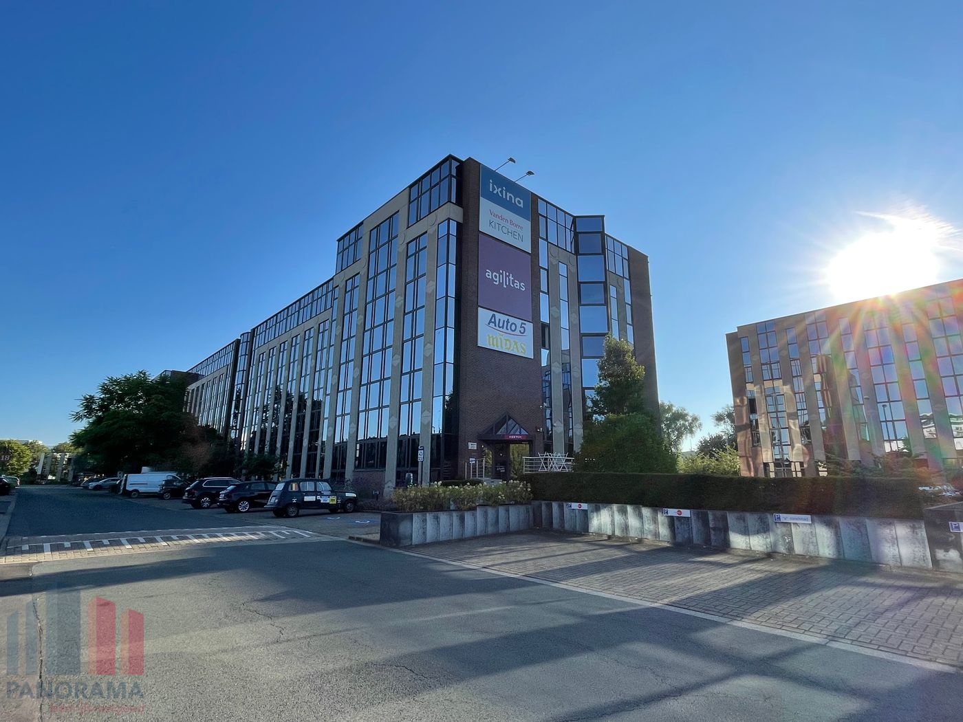 220 m² flexibele kantoorruimte in Paepsem Business Park te Anderlecht - foto 5