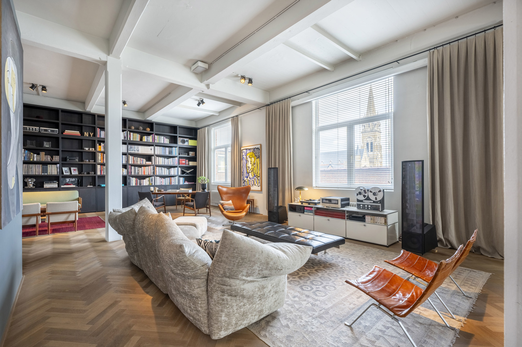 ANTWERPEN - New-York geïnspireerde loft! - foto 5