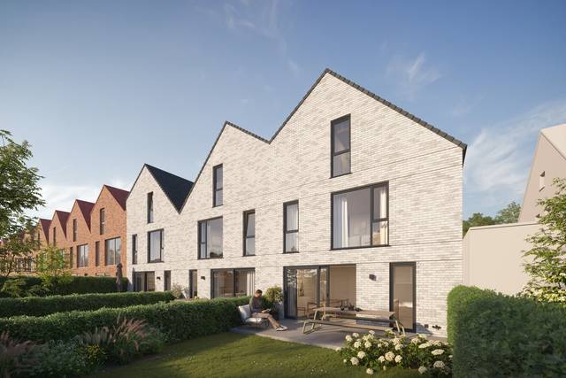 Project te koop in Oostende