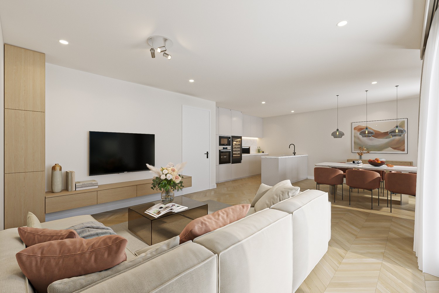 Apartment for sale in Beerzel with 2 bedrooms - photo 4