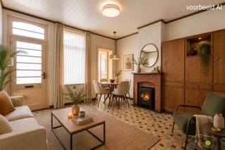 TE RENOVEREN WONING MET TUIN EN TAL VAN MOGELIJKHEDEN OP EEN TOPLOCATIE TE RONSE MEER INFO: https://www.immo2life.be/nl/te-koop?view=detail&id=1296Deze interessante te renoveren woning met 3 slaapkamers en stadstuin is gelegen op een perceel van 110m² in een vlot bereikbare éénrichtingsstraat op korte afstand van het stadscentrum, winkels, scholen en diverse andere voorzieningen.De woning biedt heel wat mogelijkheden dankzij de praktische indeling, de aanwezige ruimtes en de aangename stadstuin. Mits de nodige renovatiewerken kan hier een mooie gezinswoning of interessante investering worden gerealiseerd, volledig naar eigen smaak en wensen.De woning is als volgt ingedeeld: een aparte inkomhal, een bureauruimte/opslagruimte, een leefruimte, een achterliggende keuken, badkamer, berging, stadskoer en tuin.Op de eerste verdieping bevinden zich 2 kamers. Via een vaste trap is er toegang tot de zolderverdieping. Deze ruimte biedt de mogelijkheid om ingericht te worden als twee extra kamers of één ruime master bedroom.Het pand vormt een interessant renovatieproject voor wie op zoek is naar een woning met potentieel en graag zelf de handen uit de mouwen steekt. Dankzij de ligging, de buitenruimte en de uitbreidingsmogelijkheden is het pand bovendien ook bijzonder interessant als investering.Kortom, een mooie opportuniteit voor wie op zoek is naar een woning met karakter en potentieel!
