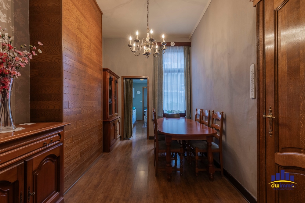 Te koop: Op te frissen stadswoning met 3 slaapkamers &amp; koertje in Ledeberg - foto 4