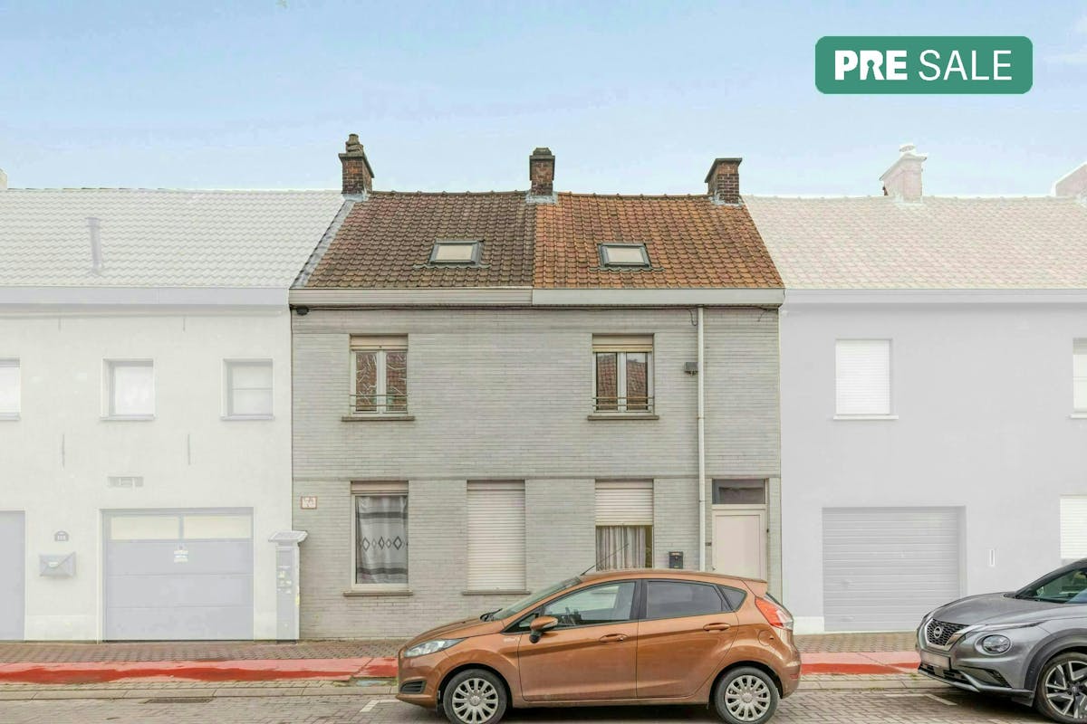 Instapklare woning met 4 slaapkamers te Roeselare - foto 1