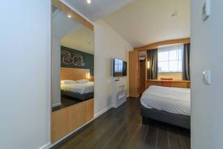 Met de aankoop van een hotelkamer in Ibis de Panne, investeert u in vastgoed met een professionele uitbating. U wordt mede-eigenaar van het hotel...