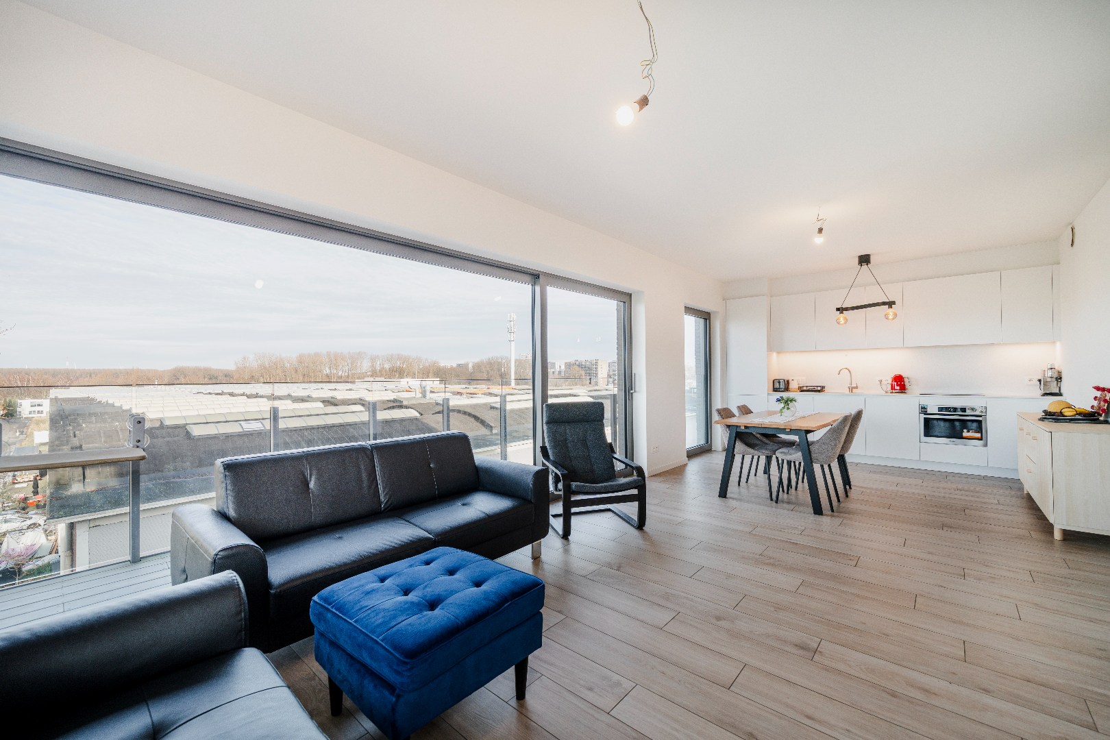 Apartment for sale in Antwerp with 2 bedrooms - photo 1