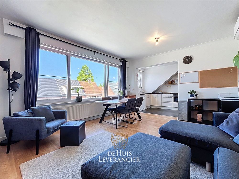 Appartement à vendre à Kontich avec 1 chambre - photo 2