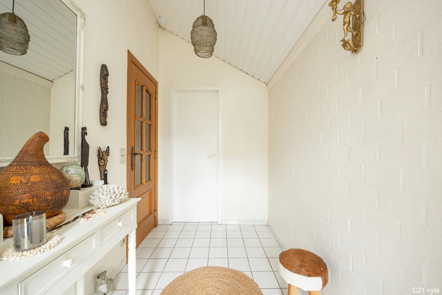 Instapklare woning met gezellige tuin te koop! - foto 4