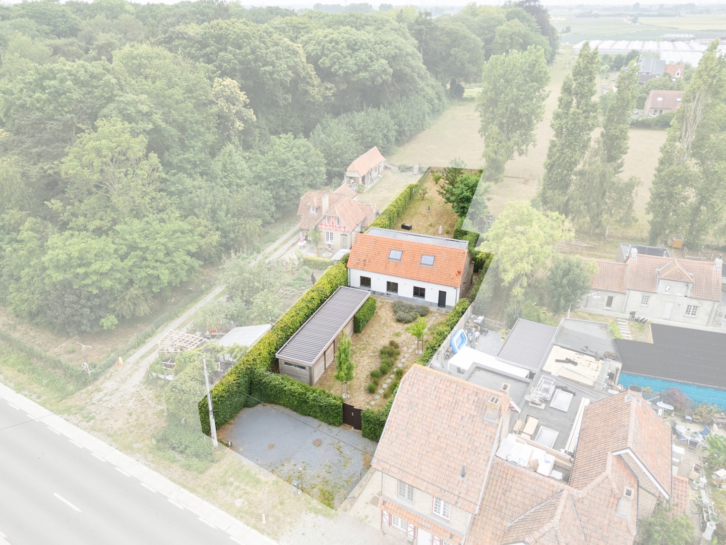 Prachtige villa met landelijke zichten - foto 1