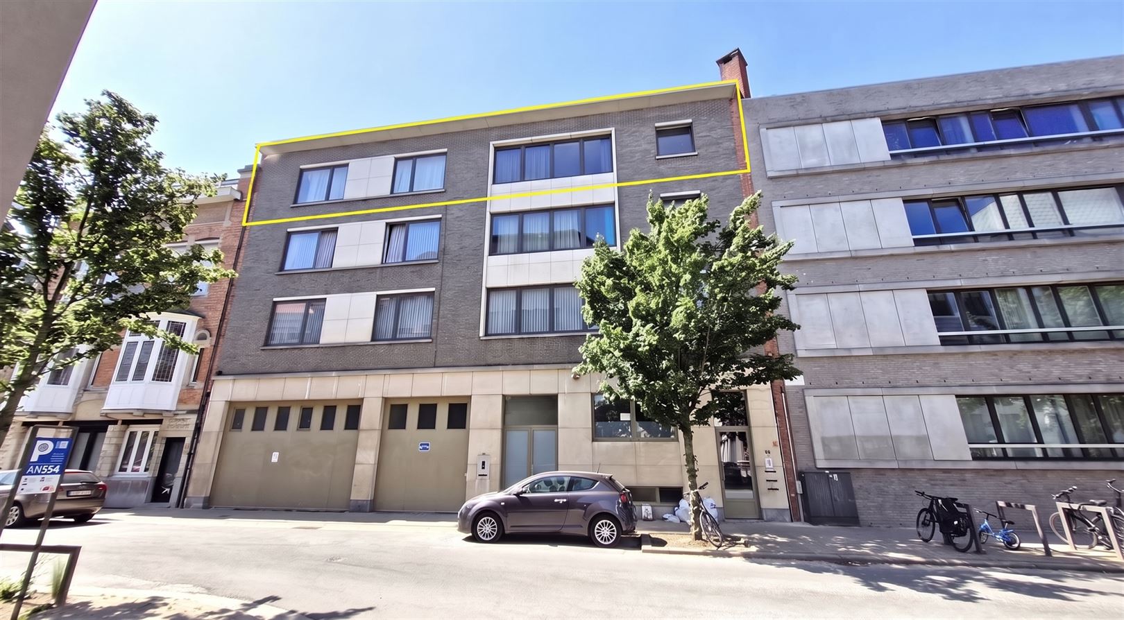 Apartment for rent in Antwerp