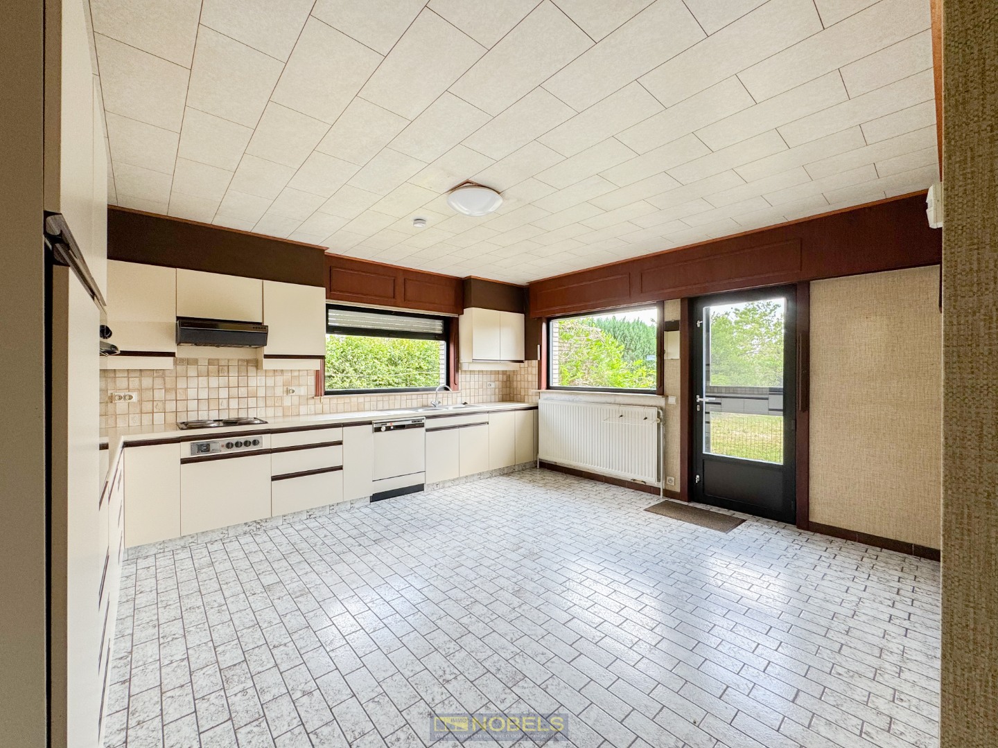 Te koop, statige te moderniseren villa met prachtig verzicht te Wortegem-Petegem - foto 5