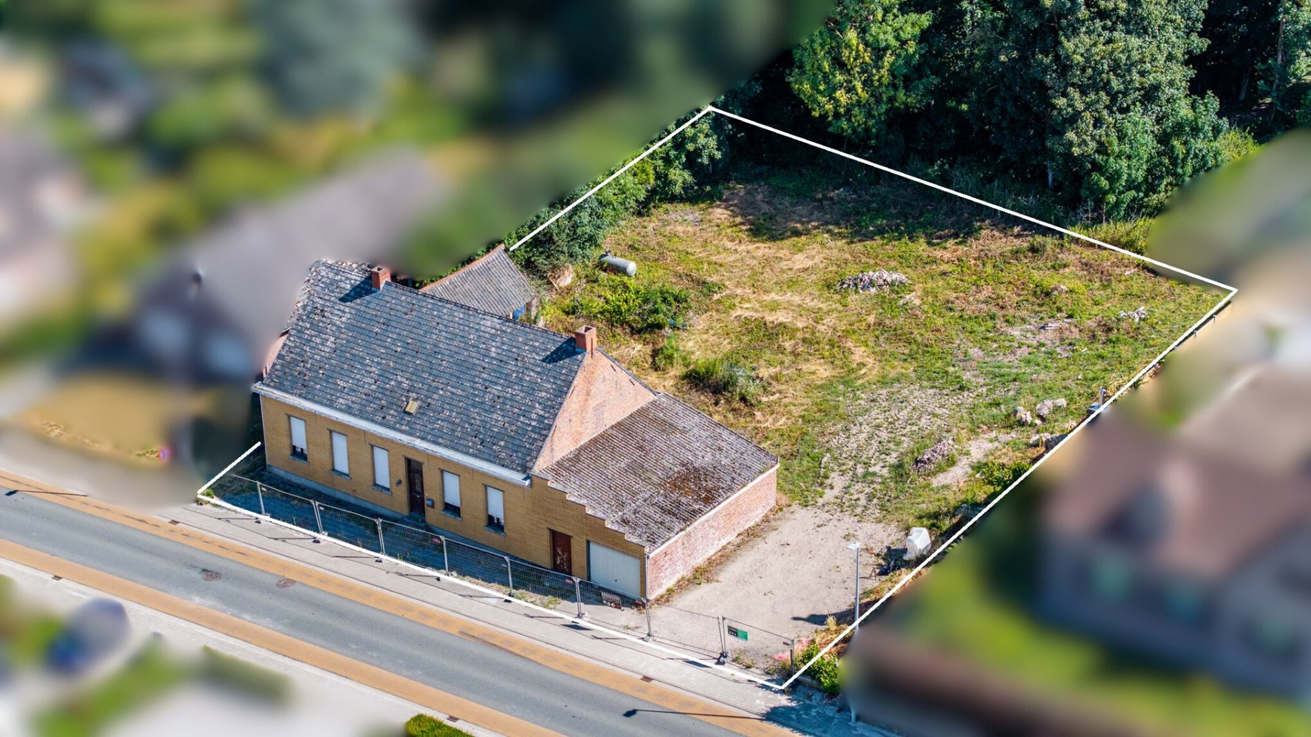 Renovatieproject in hartje Dikkelvenne. - foto 3