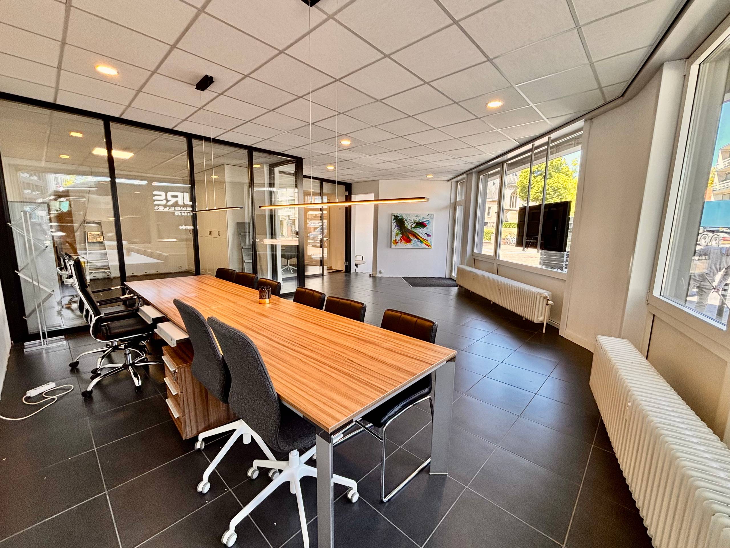 Commercial for rent in Zutendaal - photo 2