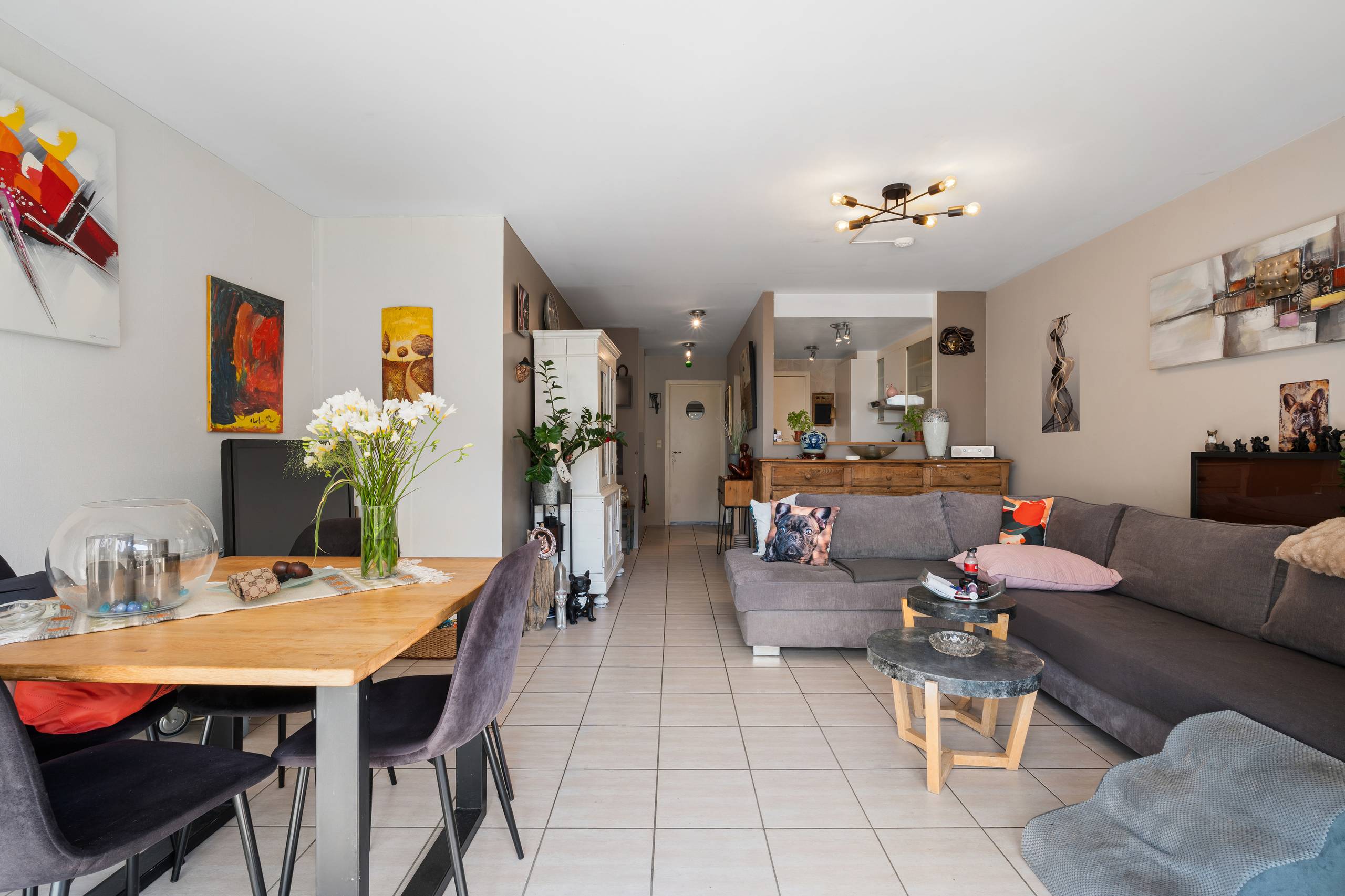 Instapklaar appartement nabij zeedijk - foto 5