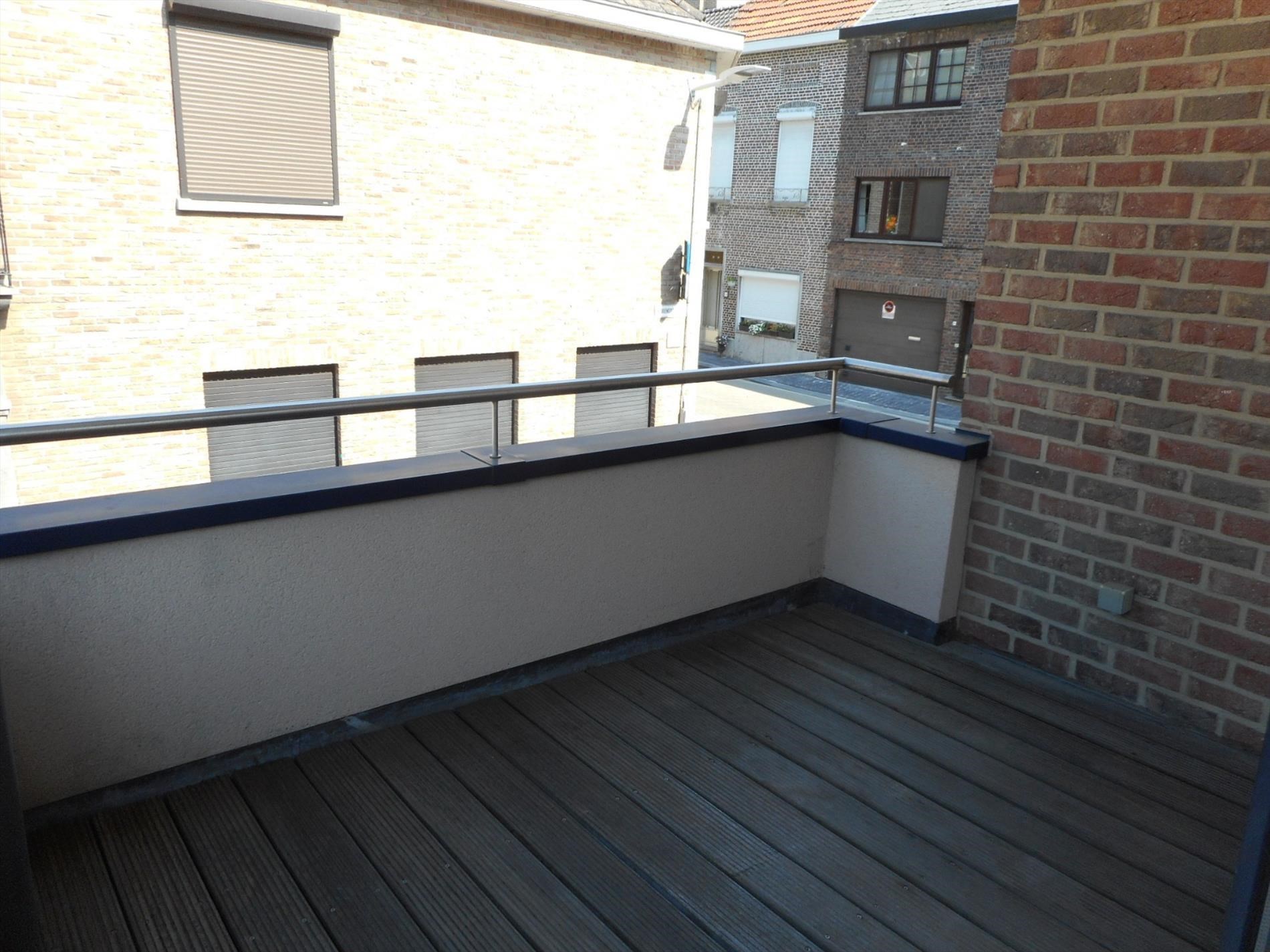 APPARTEMENT te Diest : 2 slpks, terras en staanplaats - foto 4