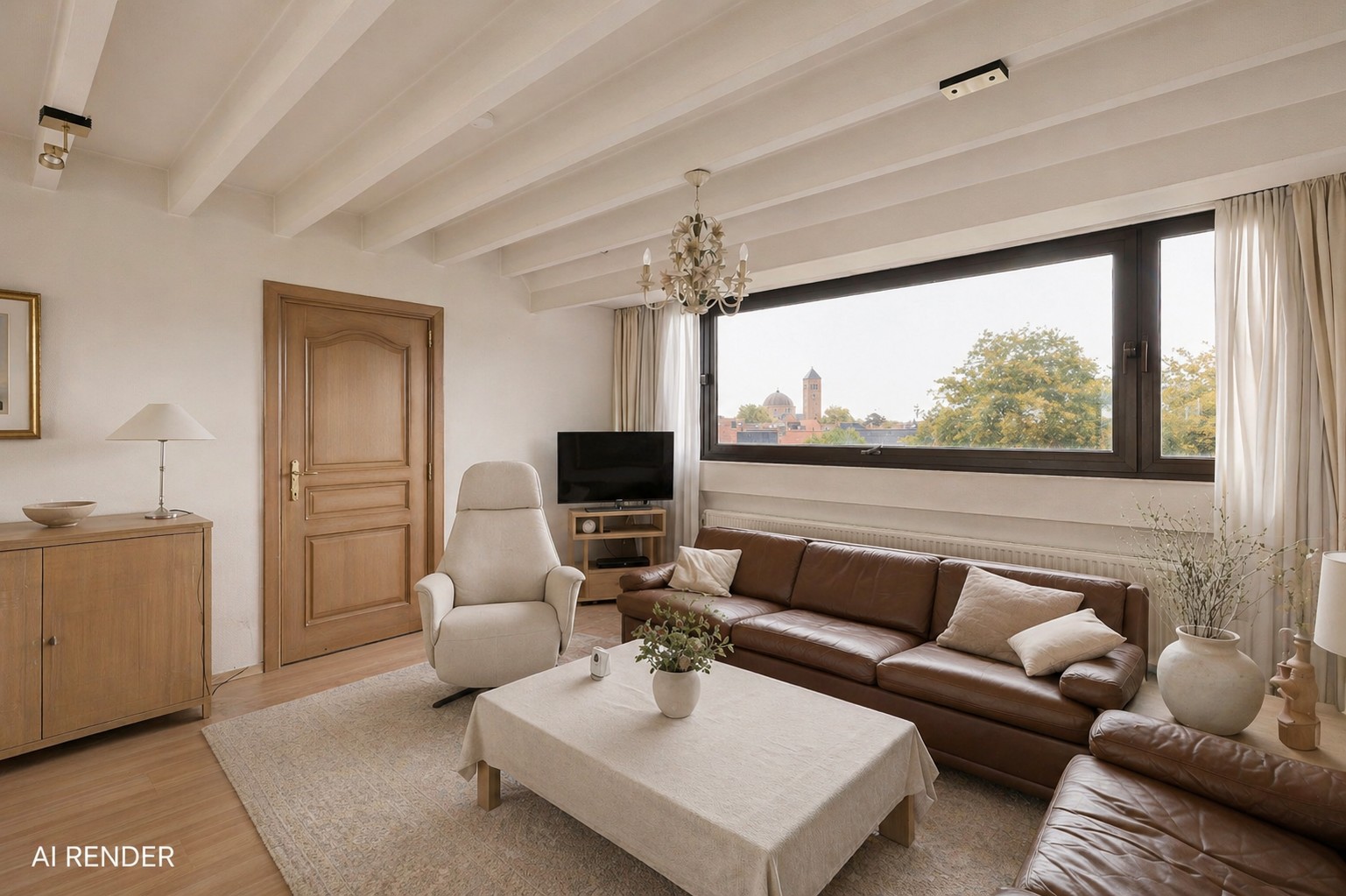 Appartement à vendre à Bruges avec 3 chambres - photo 5