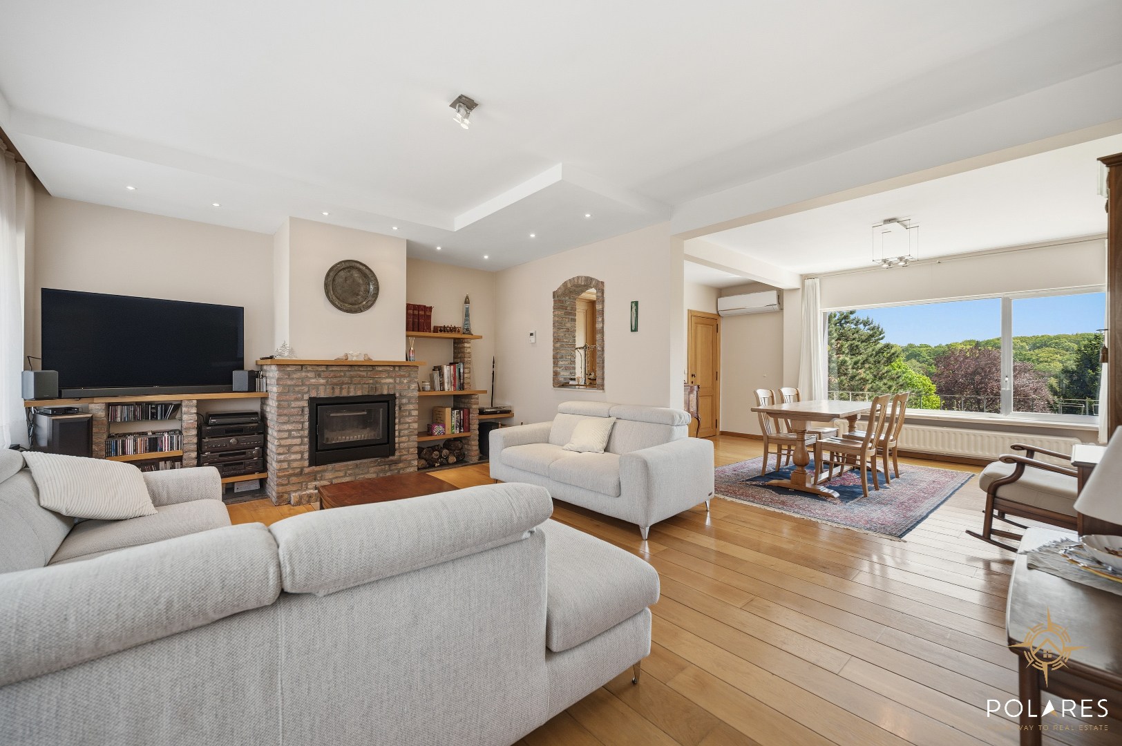 Turnkey home on spacious plot in the heart of Overijse - photo 5