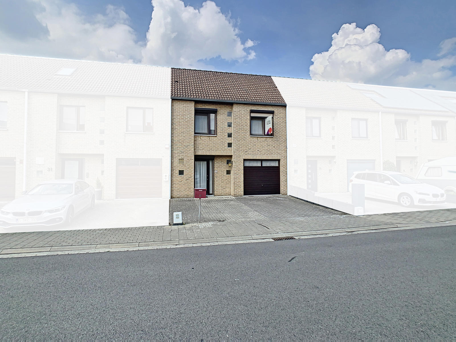 House for rent in Kessel-Lo with 3 bedrooms - photo 1