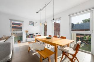 Appartement à vendre à Anvers