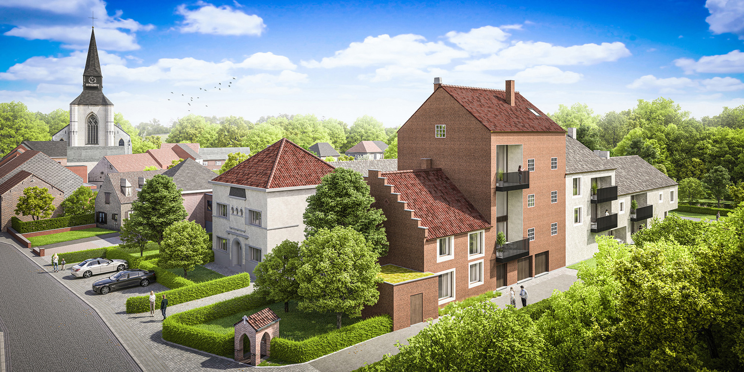 Garage à vendre à Roosdaal - photo 4