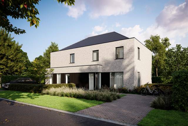 Project te koop in Gits