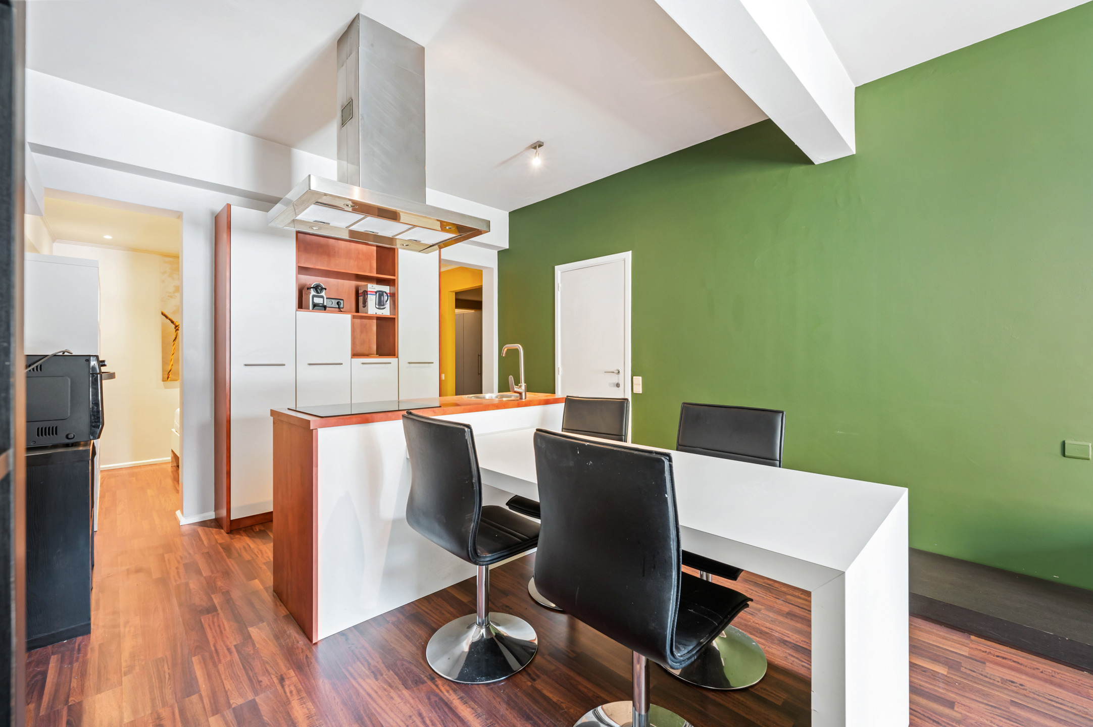Charmant appartement op het Antwerpse Zuid - foto 4