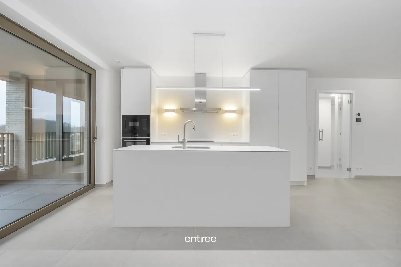 Prachtig hoekappartement met top verbindingen - foto 5