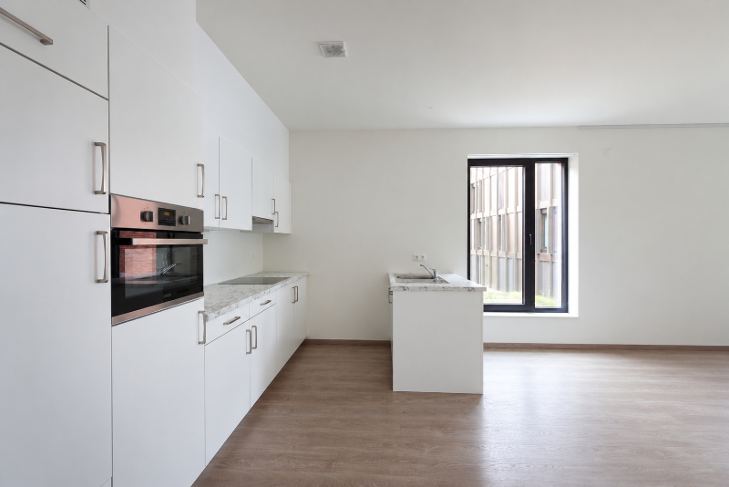 SERVICEFLAT MET GEZELLIG TERRAS - foto 4