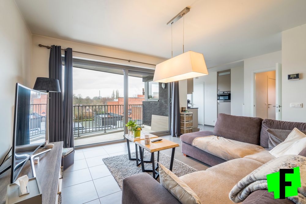Apartment for rent in Merelbeke with 2 bedrooms - photo 3