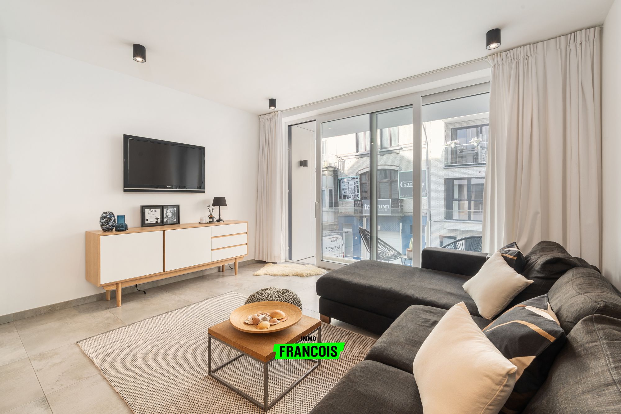 Duplexappartement te koop nabij de zeedijk te Wenduine - foto 3