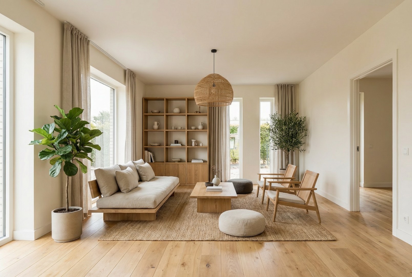 Energiezuinige nieuwbouwwoningen nabij het hart van Sleidinge - foto 2