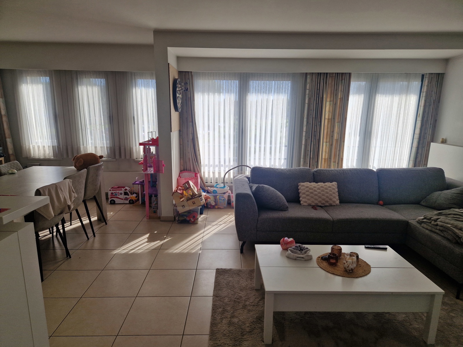 Appartement te huur in Houthalen-Helchteren met 2 slaapkamers - foto 4
