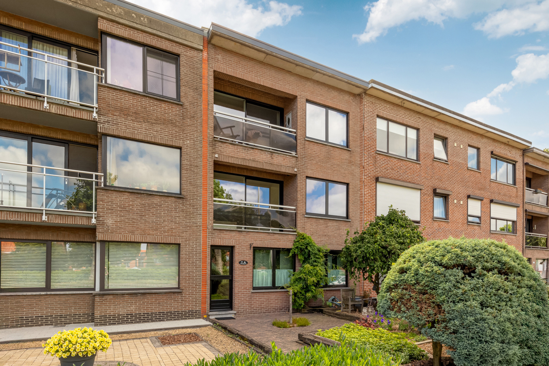 Appartement in Schoten