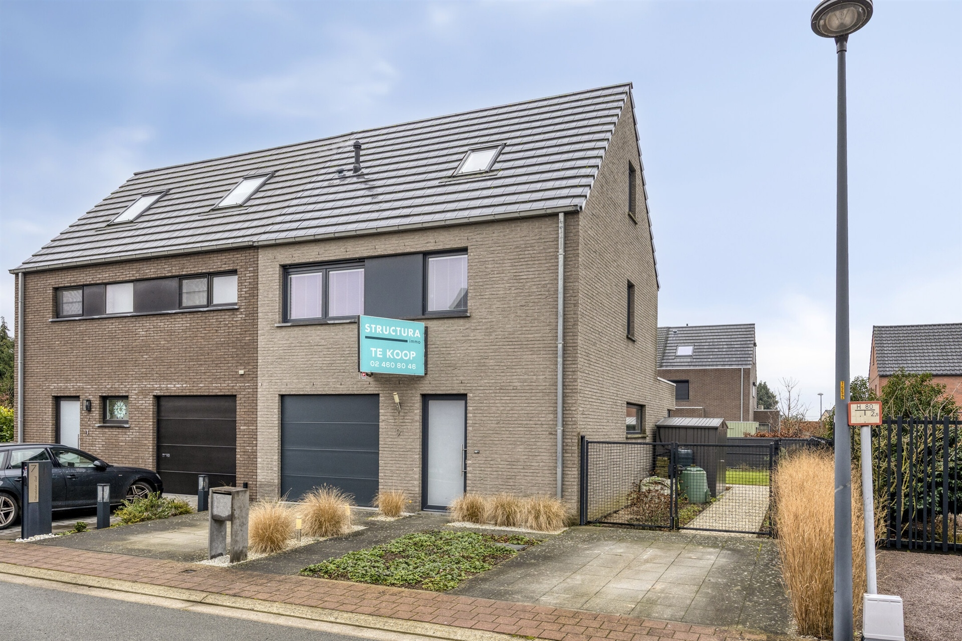 House for sale in Asse with 3 bedrooms - photo 3