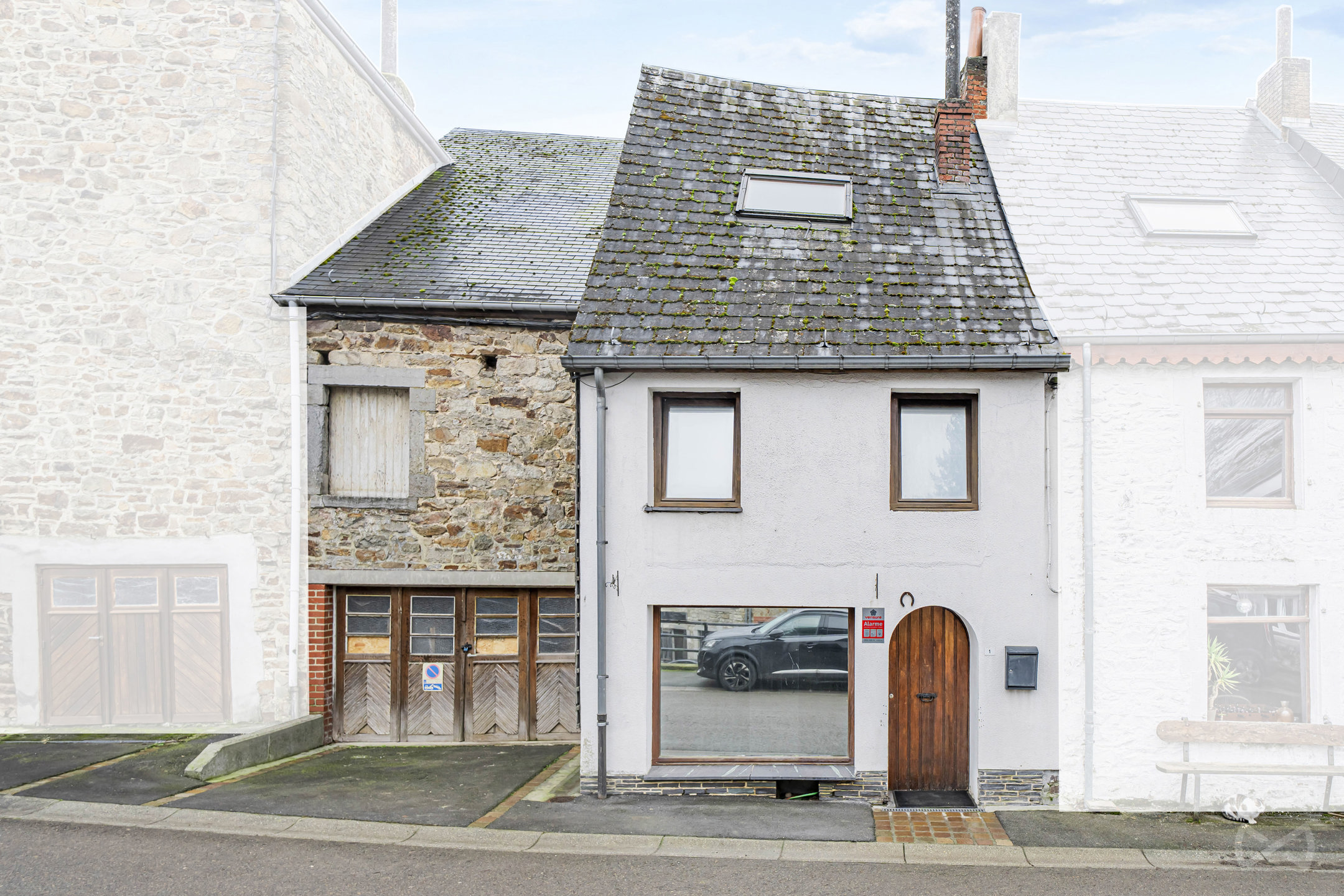 Maison à vendre à Viroinval avec 3 chambres - photo 2