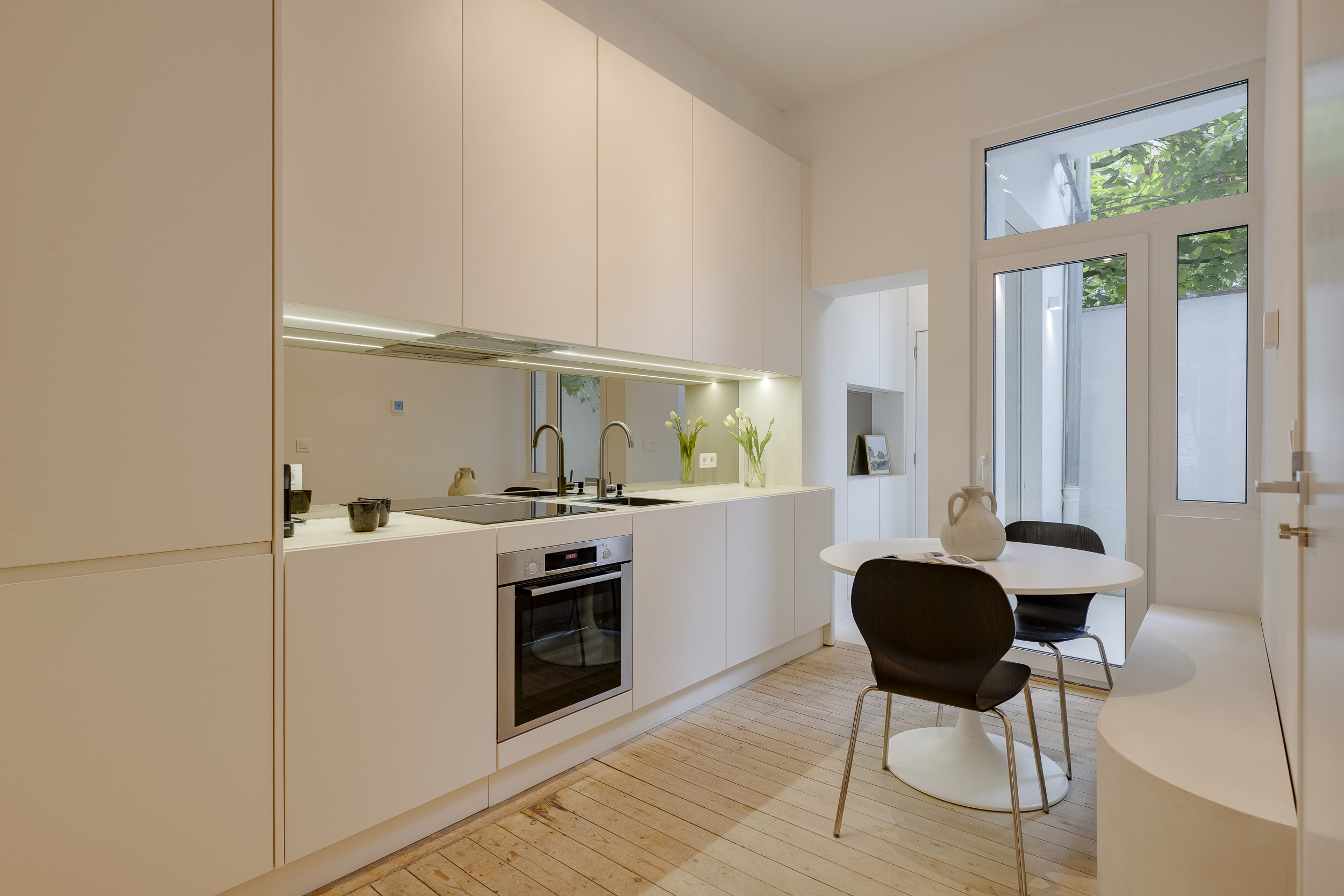 open wonen in deze studio op het gelijkvloers in 2018 - foto 2