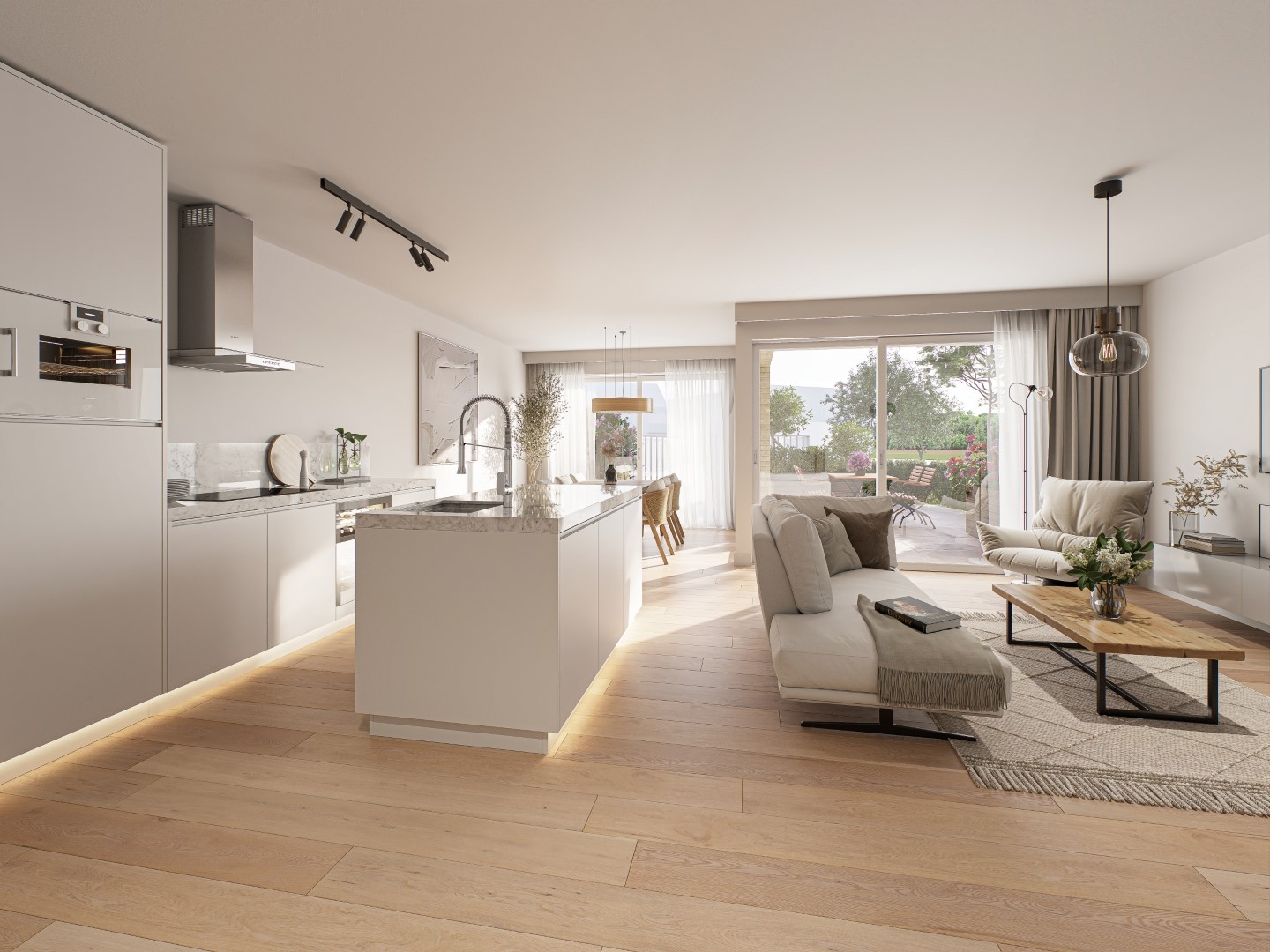 Apartment for sale in Puurs-Sint-Amands with 2 bedrooms - photo 3